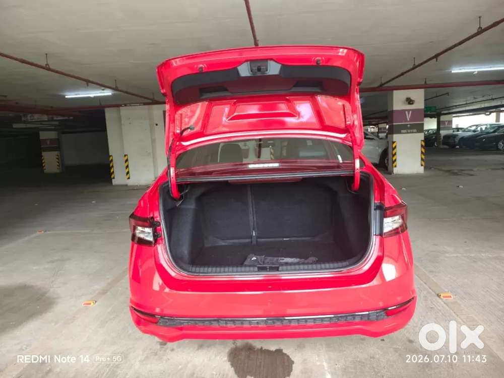 Skoda Slavia, 2024, Petrol