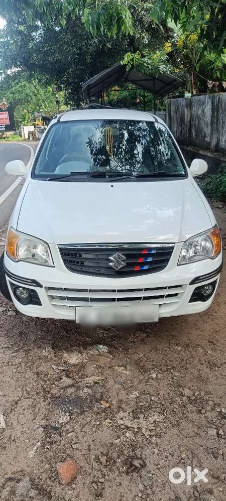 Maruti Suzuki Alto K10 2012 Petrol 90000 Km Driven