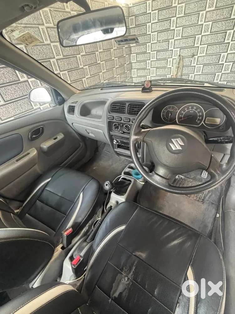 Maruti Suzuki Alto 2014 Variant 1.0 Vxi (o) Amt