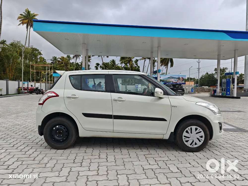 Maruti Suzuki Swift 2016