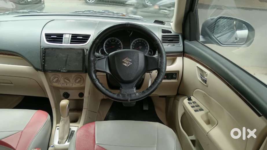 Maruti Suzuki Swift Dzire Vxi At, 2012, Petrol