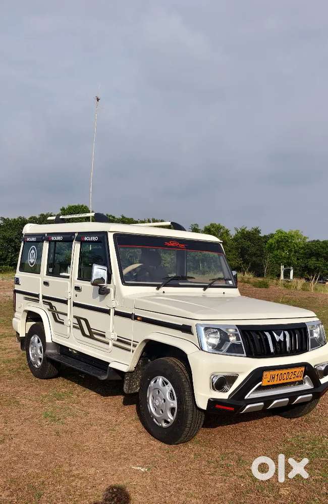 Mahindra Bolero 1.5 B6 2023 Diesel Manual