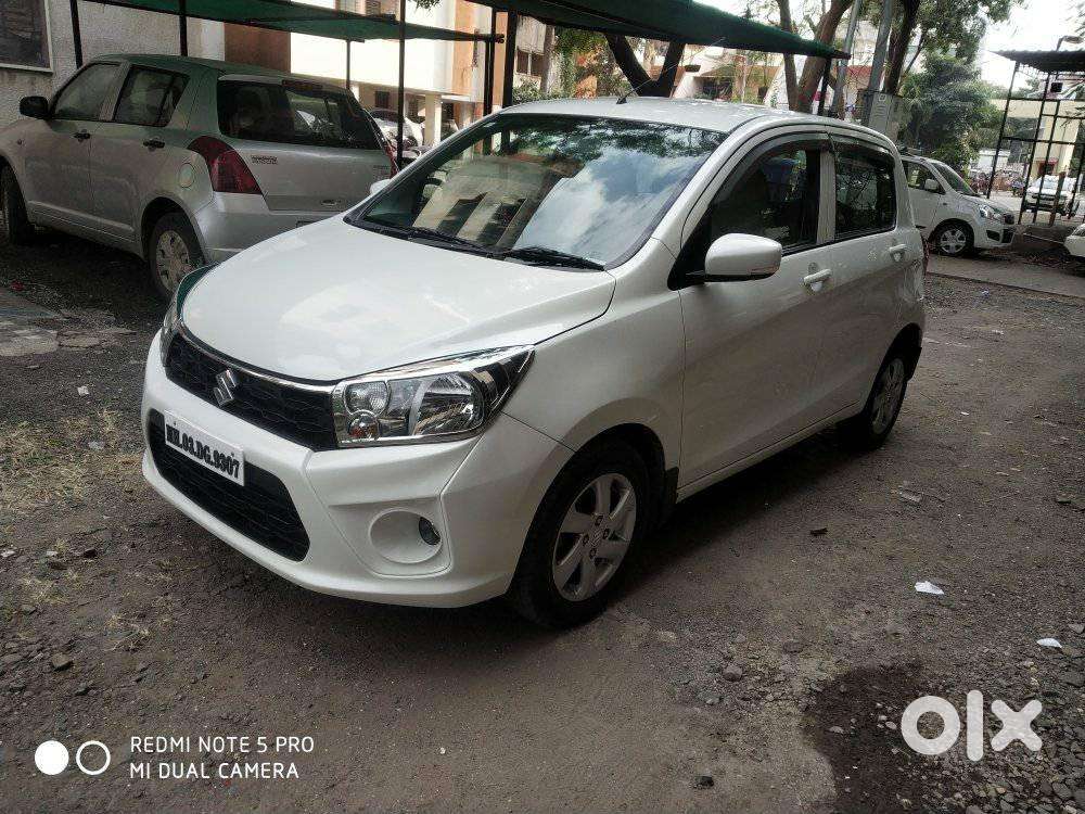 Maruti Suzuki Celerio Zxi Optional Mt, 2020, Petrol