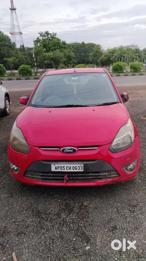 Ford Figo Diesel 2012