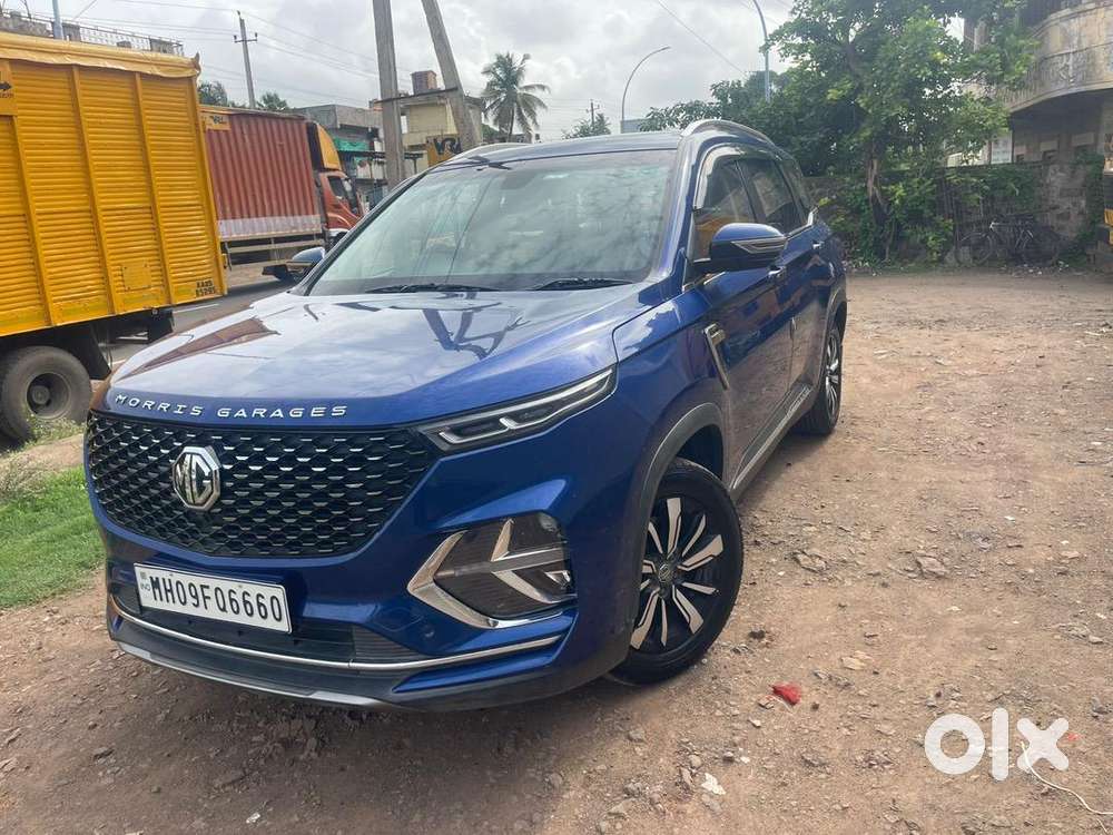 Mg Hector Plus 2020 Well Maintained