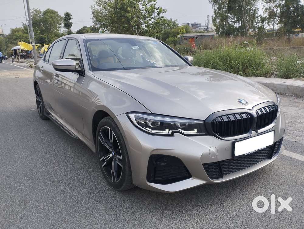 Bmw 3 Series Gran Limousine 330li M Sport, 2022, Petrol