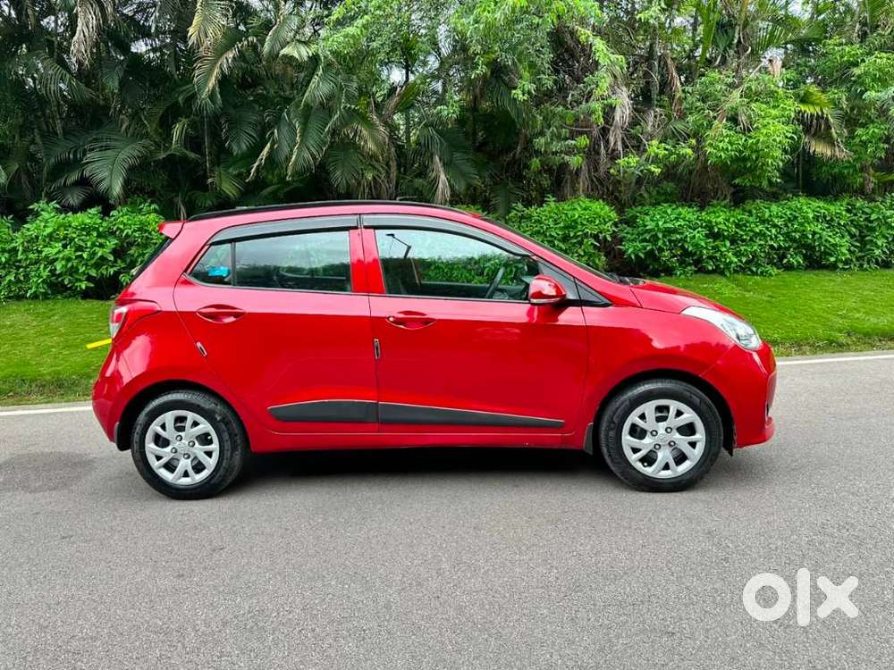 Hyundai Grand I10 1.2 Kappa Sportz Option, 2018, Petrol