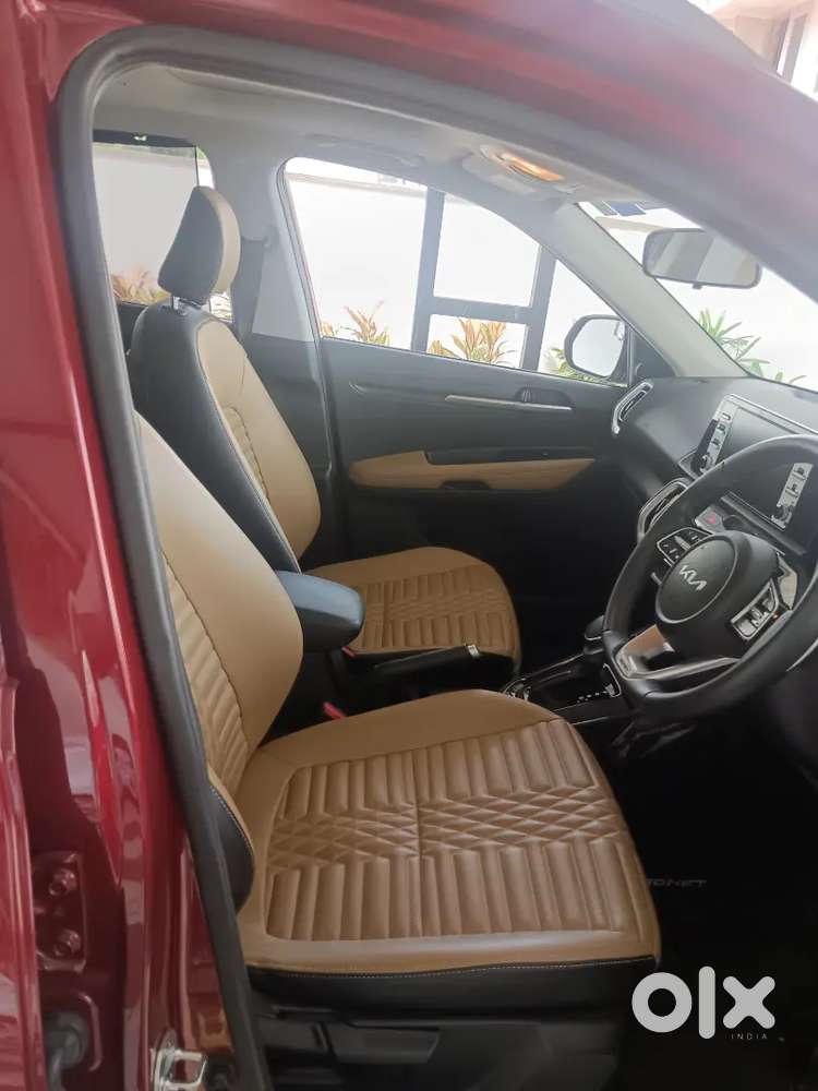 Kia Sonet 1.0 Htx 2024 Petrol Automatic