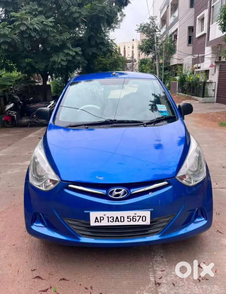Hyundai Eon D Lite 2013
