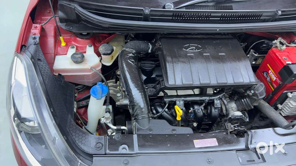 Hyundai Grand I10 Nios Sportz Amt 1.2 Kappa Vtvt, 2021, Petrol