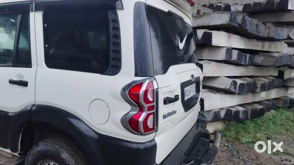 Mahindra Scorpio S2 2017 Diesel