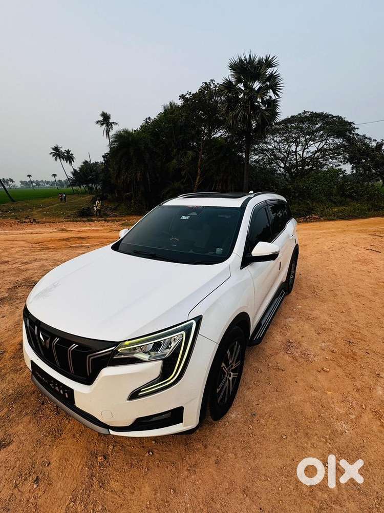Mahindra Xuv700 Ax7l