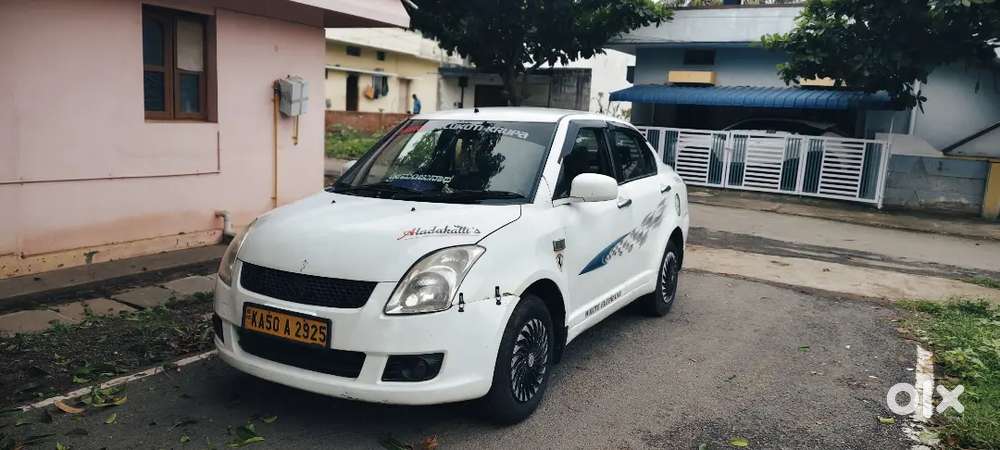 Maruti Suzuki Dzire 2015