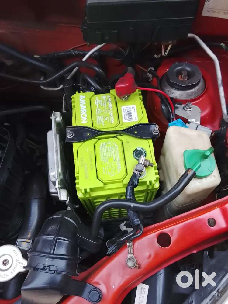 5 New Tire.new Battery
