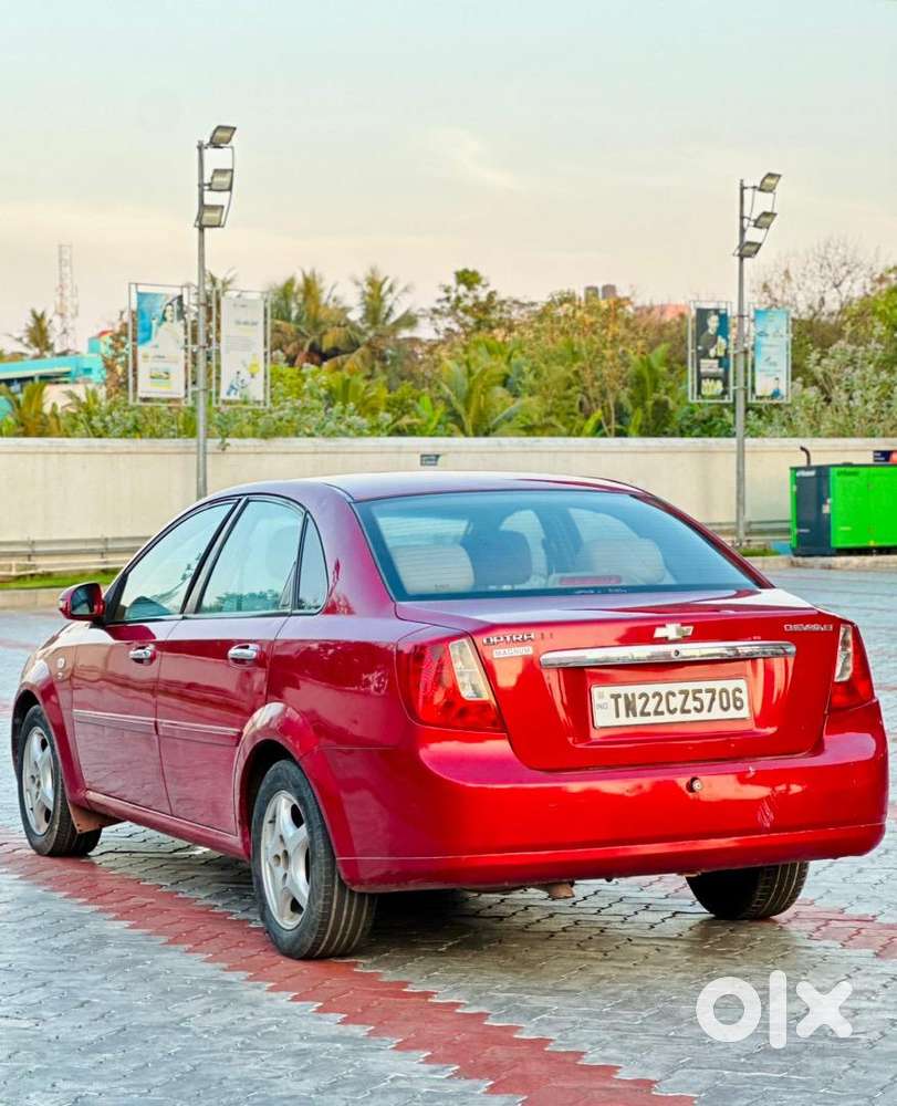 Chevrolet Optra 2011 Diesel Well Maintained