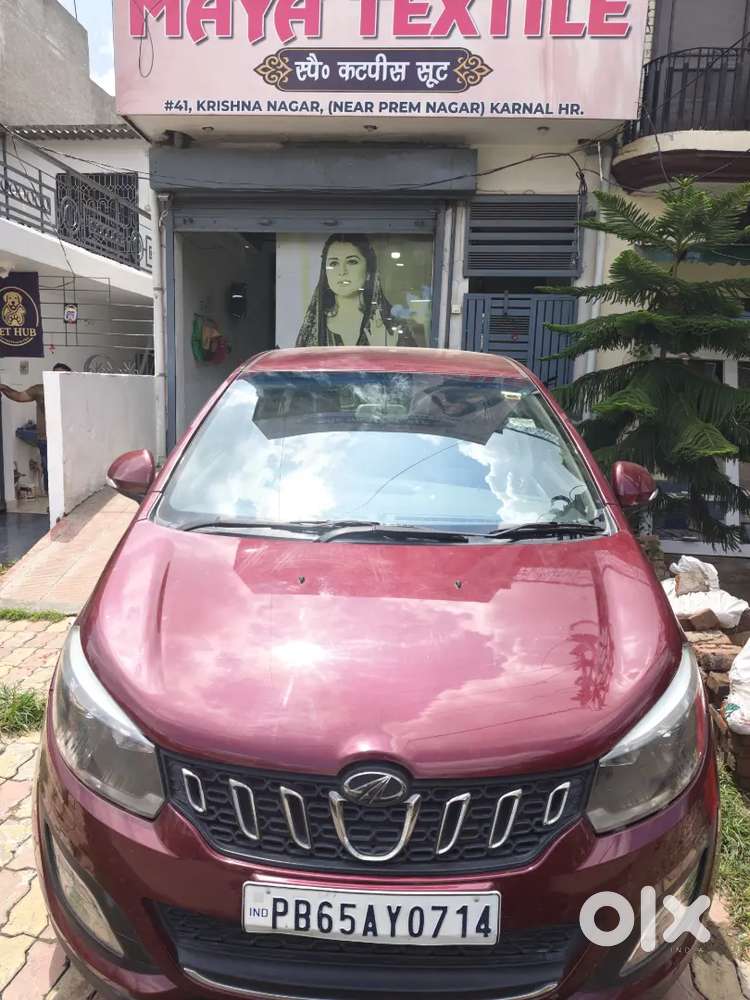 Mahindra Marazzo Diesel Manual 2020
