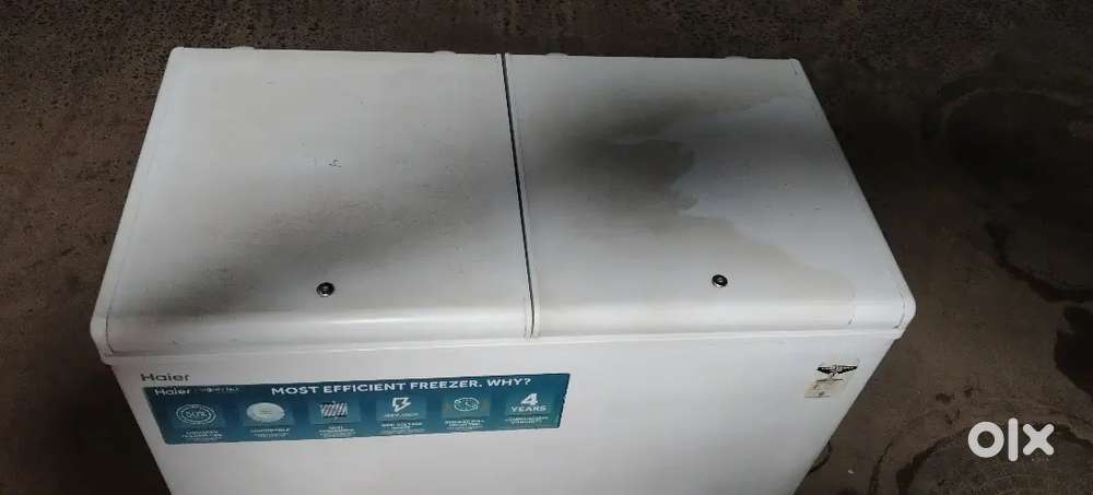 Haier 300ltr freezer