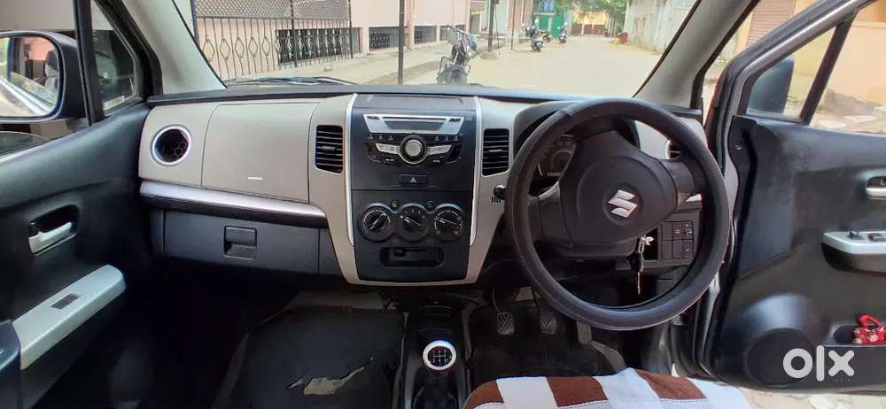 Maruti Suzuki Wagon R 2014