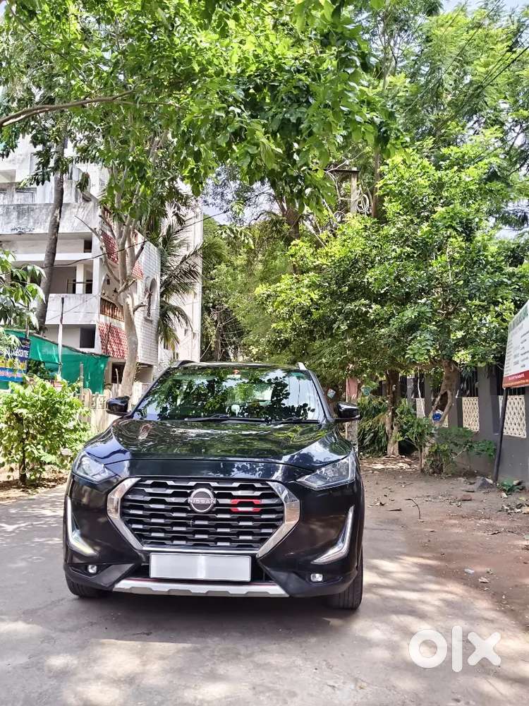 Nissan Magnite 2022 Model