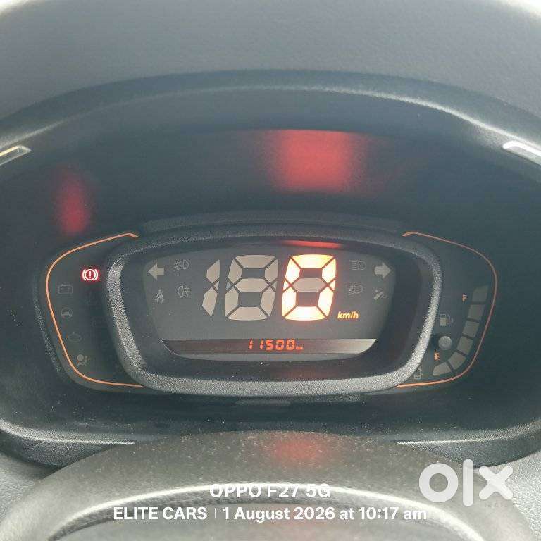 Renault Kwid Rxt Optional, 2018, Petrol