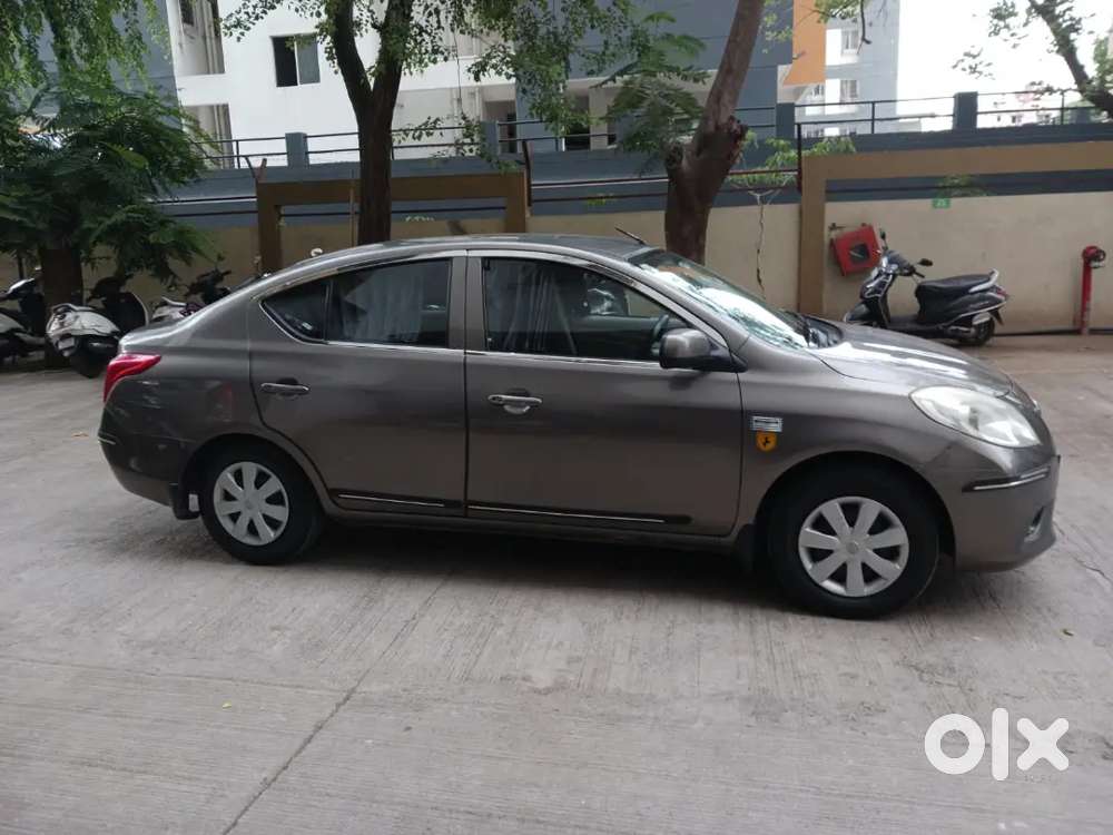 Nissan Sunny Xtronic Cvt Xl  For Sale In Pune