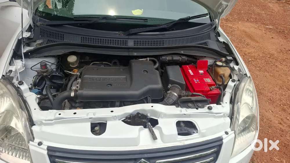 Maruti Suzuki Swift Dzire Tour 2013