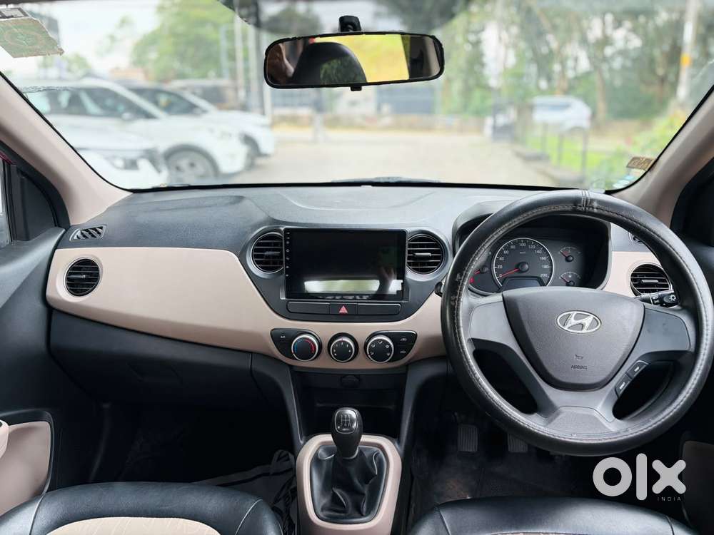 Hyundai Grand I10 Magna, 2017, Petrol