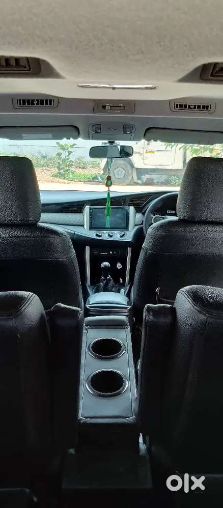 Toyota Innova Crysta 2018 Diesel Good Condition