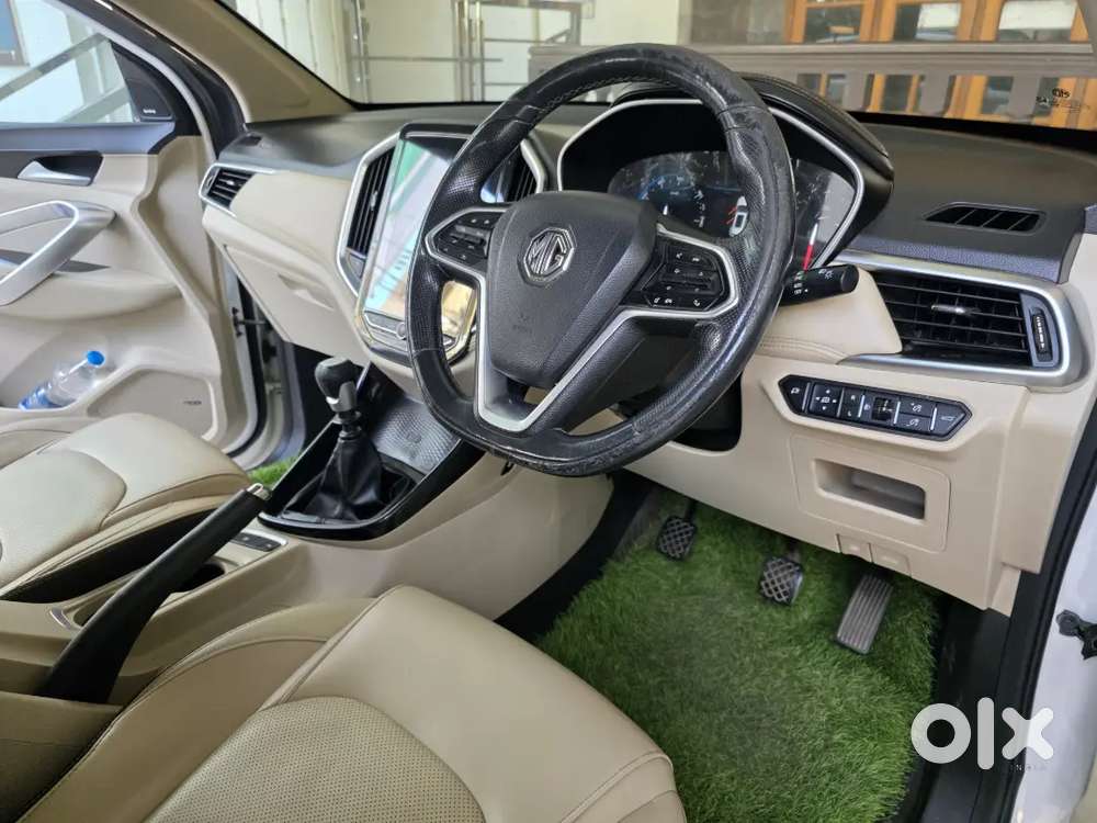 Mg Hector 2.0 Sharp 2021 Diesel Manual  Excellent Condition