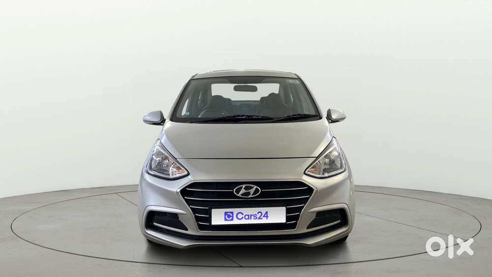 Hyundai Xcent 1.2 Vtvt Sx, 2017, Cng & Hybrids