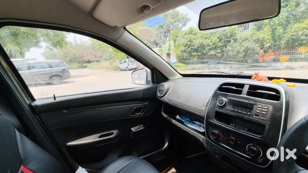 Renault Kwid Rxl  Well Maintained   Hr Registration