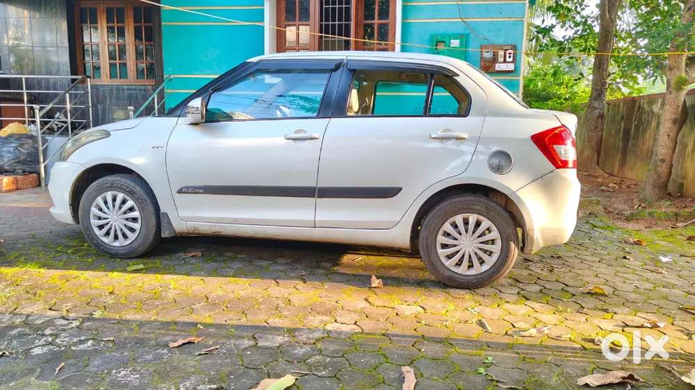 Maruti Suzuki Dzire 2016