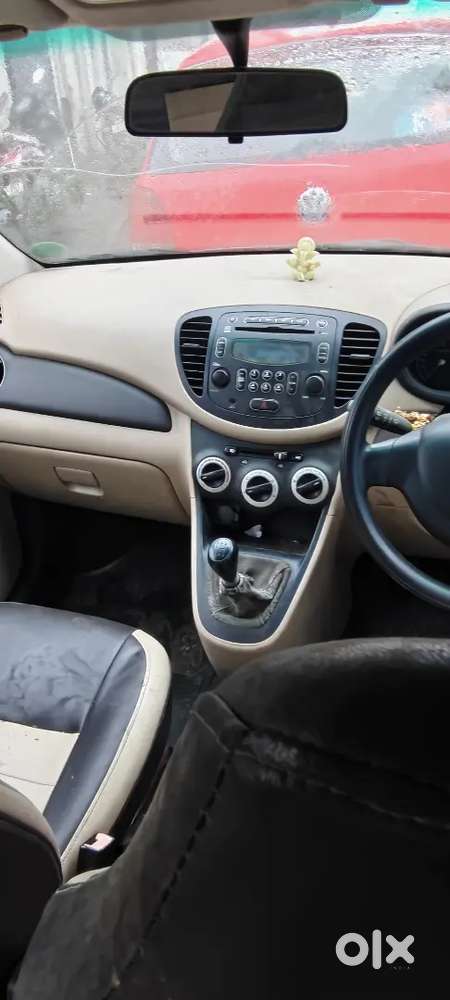 Hyundai Grand I10 Sportz At 2011
