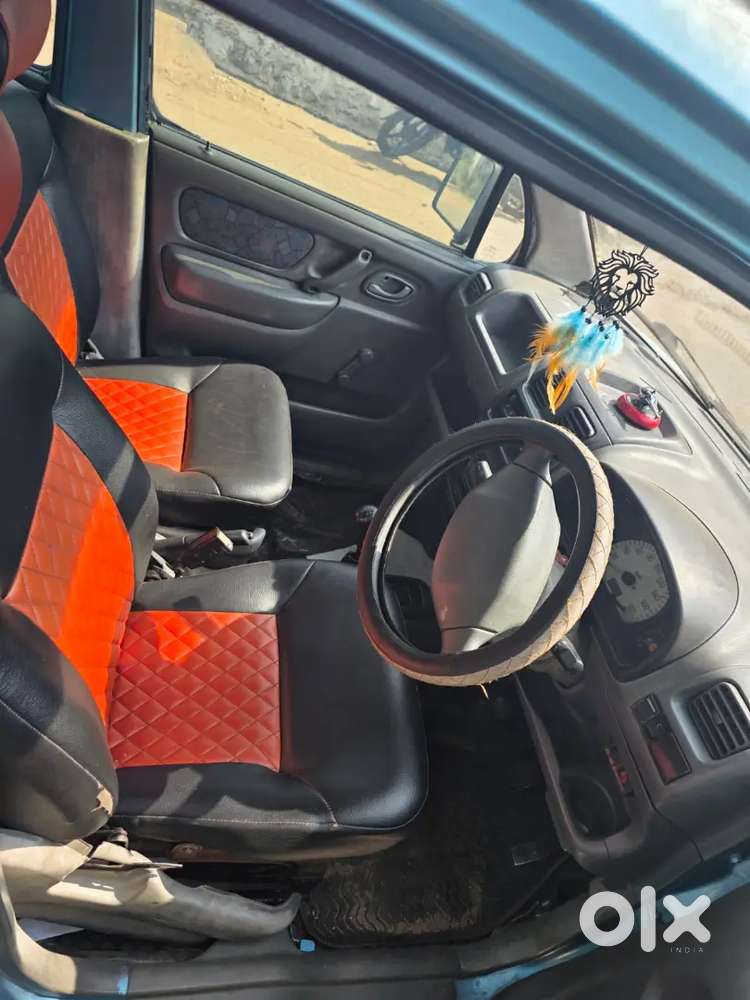 Maruti Suzuki Wagon R 2002