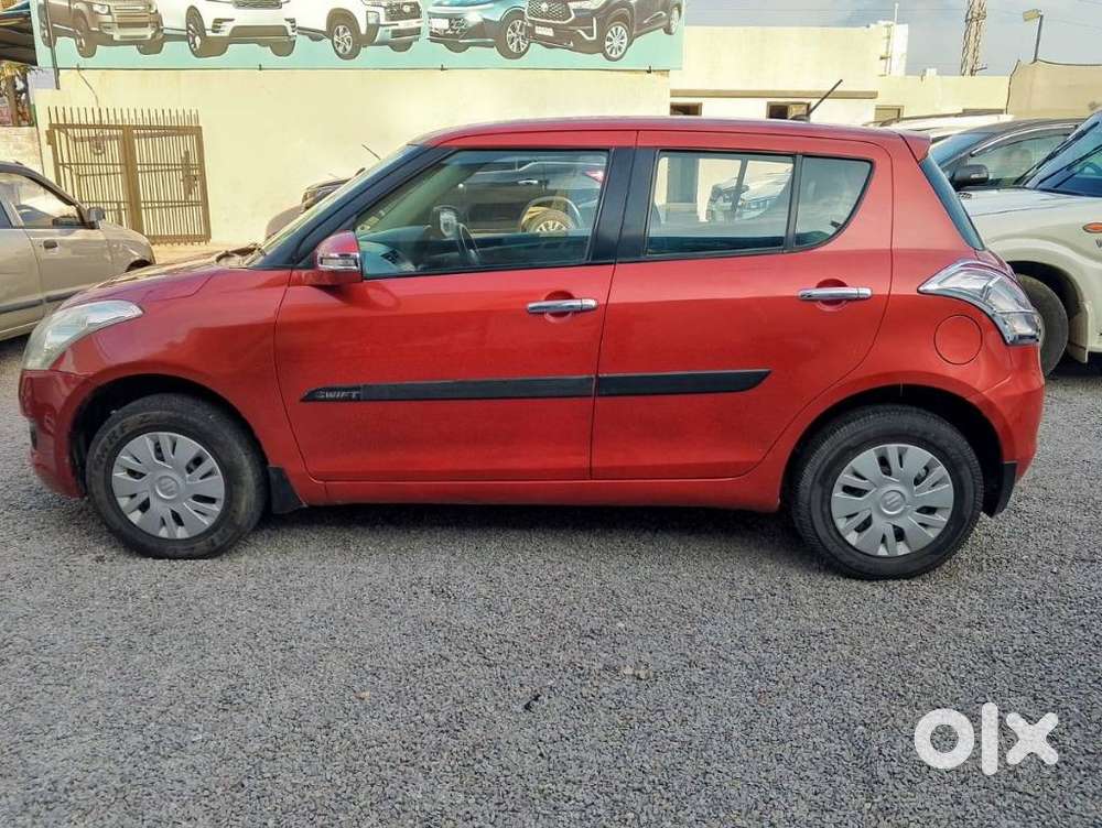 Maruti Suzuki Swift Vdi (o), 2012, Diesel