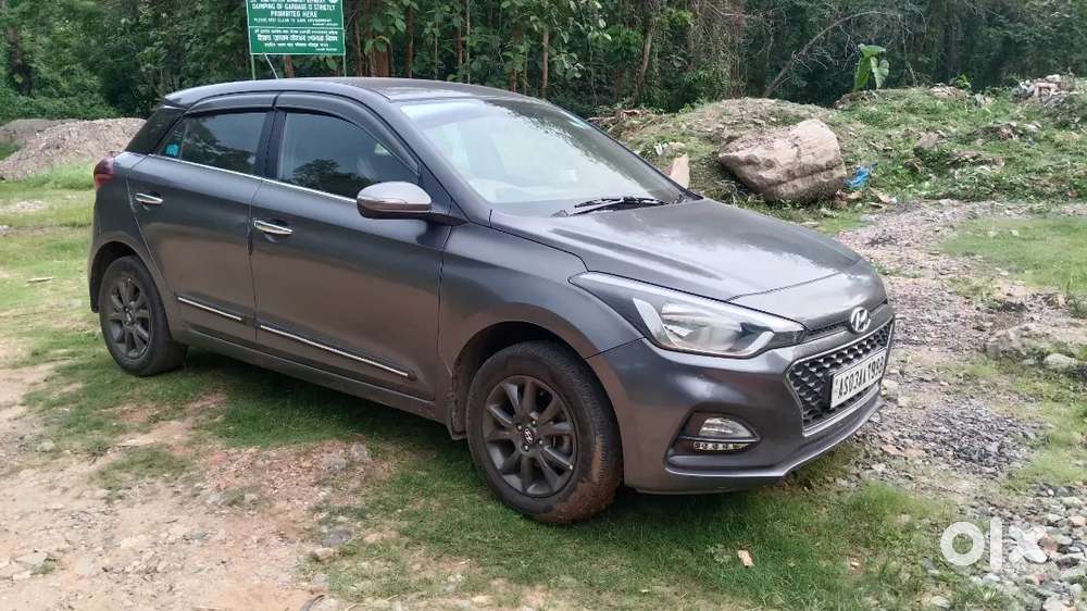 Hyundai I20 Spotz Petrol 2019