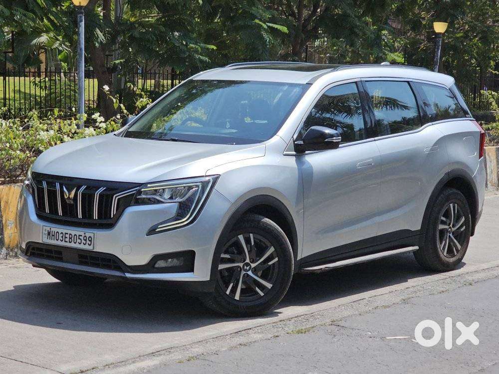 Mahindra Xuv700 2.0 Ax 5 Petrol At Str, 2022, Petrol