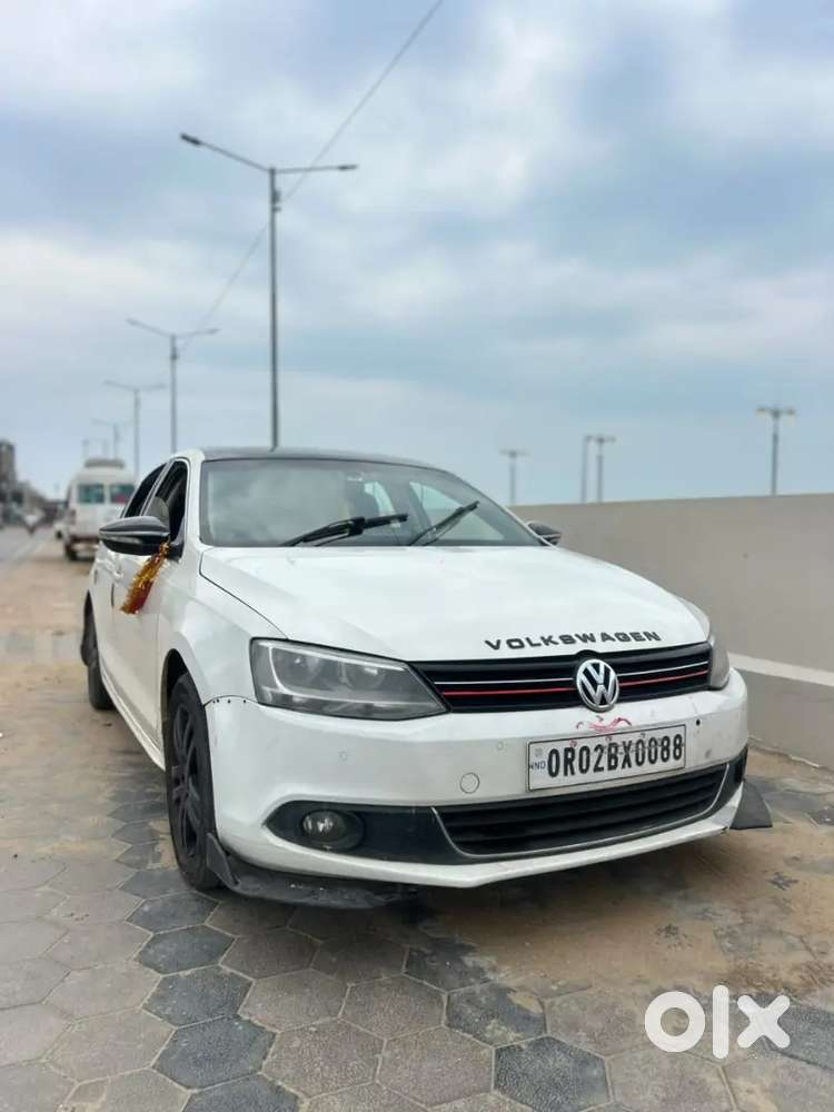 Volkswagen Jetta Diesel 2012