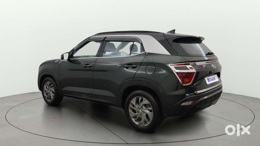Hyundai Creta 1.4 Dct Turbo Sx, 2020, Petrol