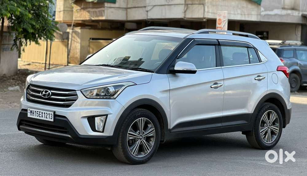 Hyundai Creta 1.6 Sx (o), 2015, Diesel