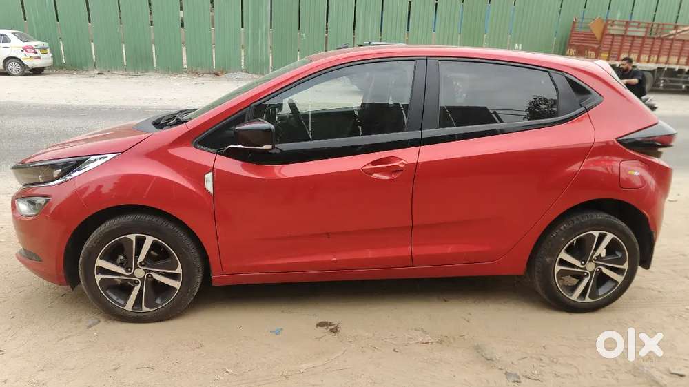 Tata Altroz 2021 Petrol Well Maintained