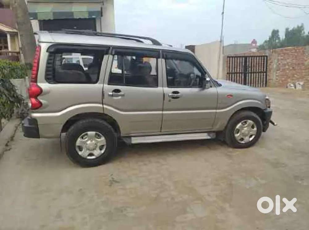 Mahindra Scorpio 2009 Diesel Good Condition