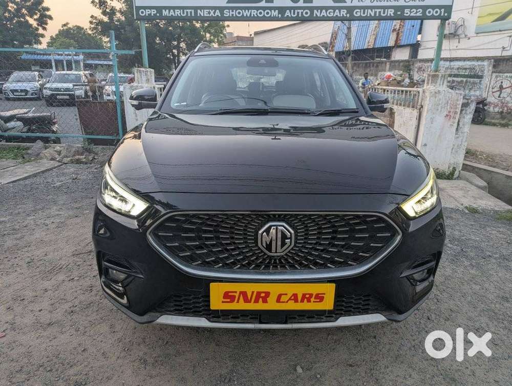 Mg Astor 1.5 Sharp Cvt, 2021, Petrol