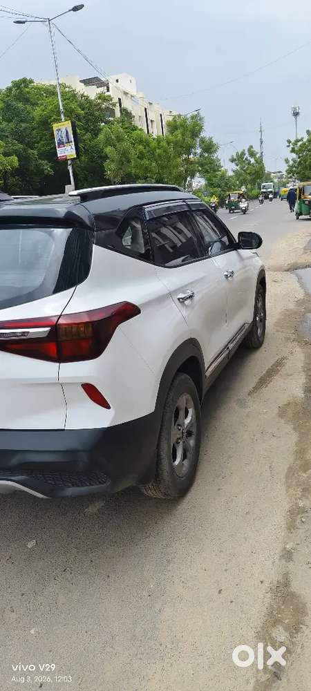 Kia Seltos 1.5 Diesel 2019