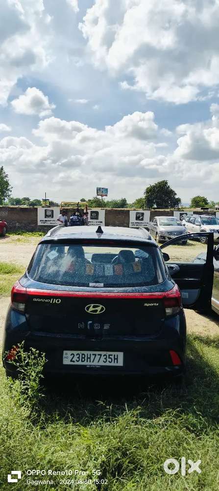Hyundai Grand I10 Nios 2024 Cng