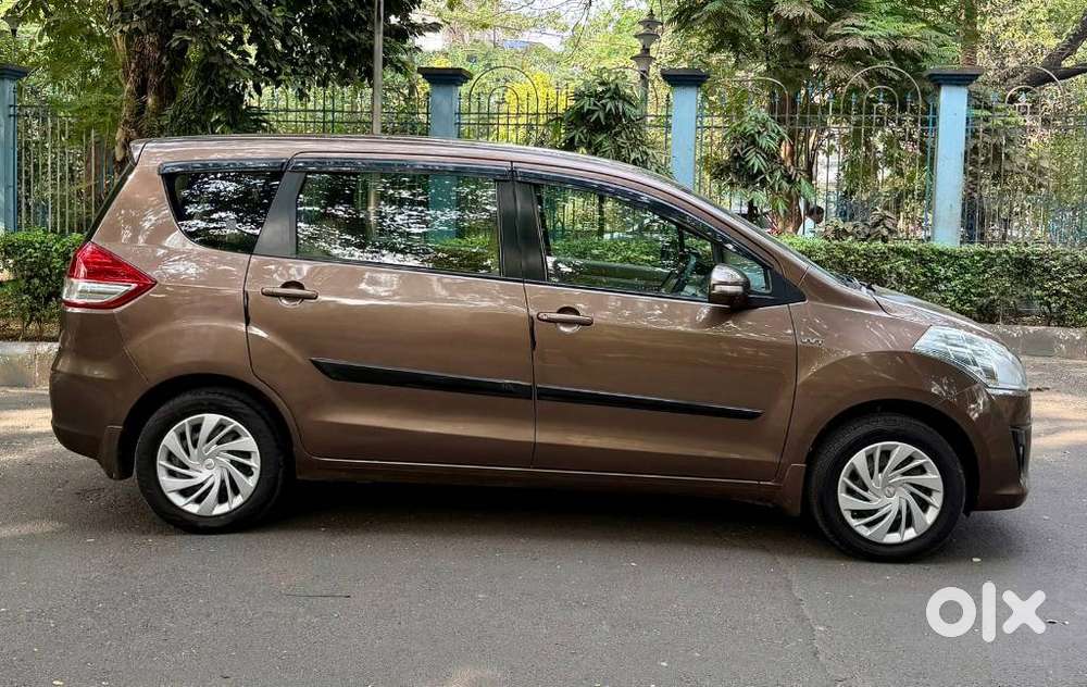 Maruti Suzuki Ertiga 2012-2015 Vxi, 2015, Petrol
