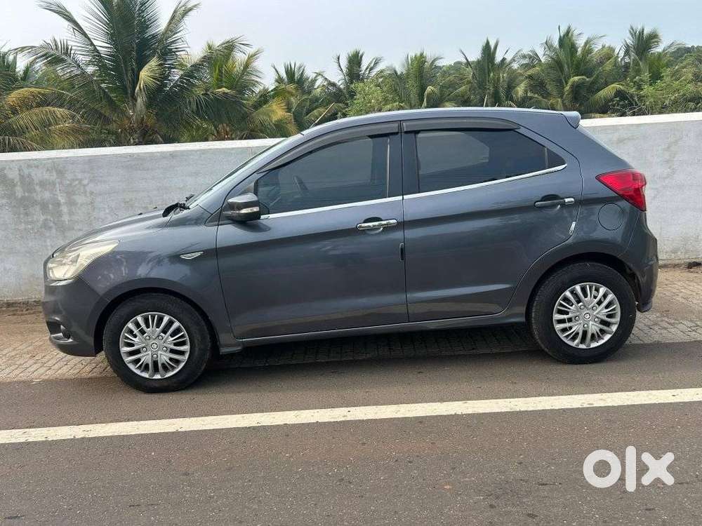 Ford Figo 1.5d Ambiente Mt, 2015, Diesel