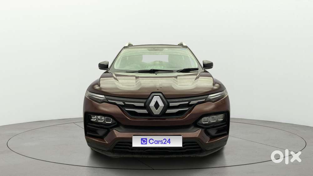 Renault Kiger Rxz, 2021, Petrol