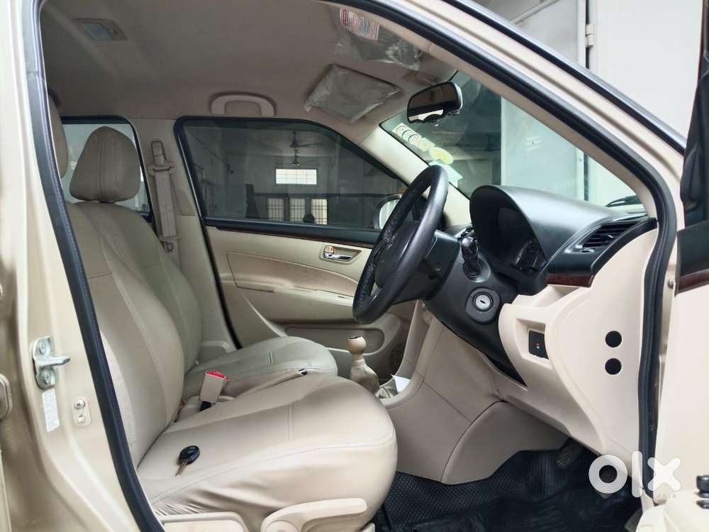 Maruti Suzuki Dzire 1.2 Zxi, 2013, Petrol
