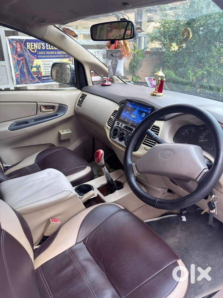 Toyota Innova 2.5 2008